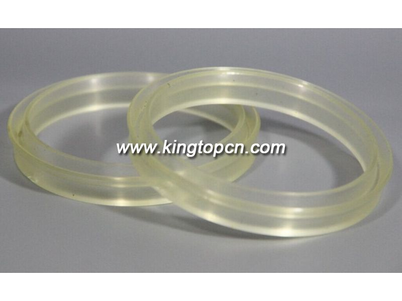 Pneumatic rod seal QY-d