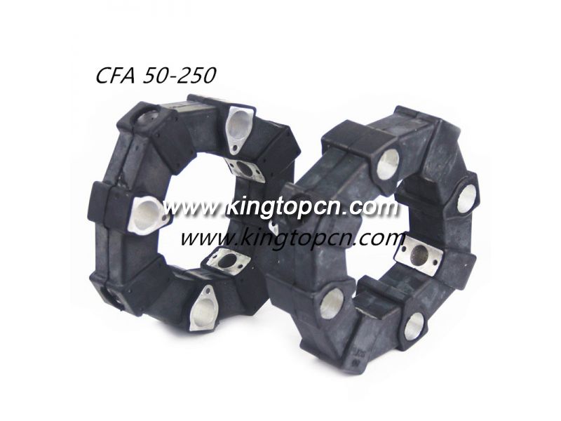 Excavator Rubber coupling 