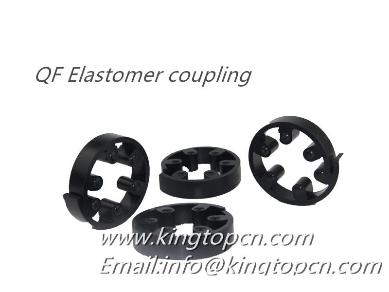 QF Elastomer coupling 