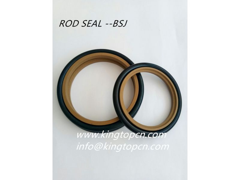 Hydraulic seal -ROD SEAL BSJ