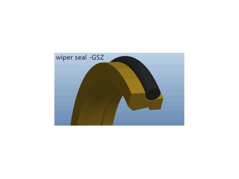 Wiper seal GSZ