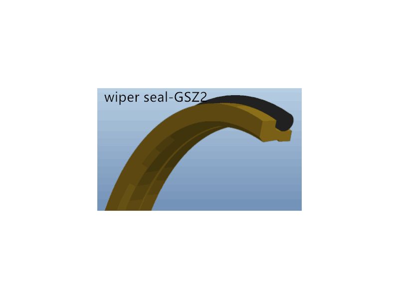 Wiper Seal-GSZ2