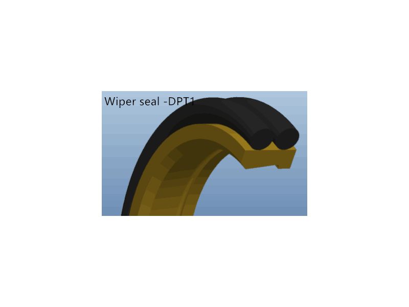 Wiper seal -DPT1