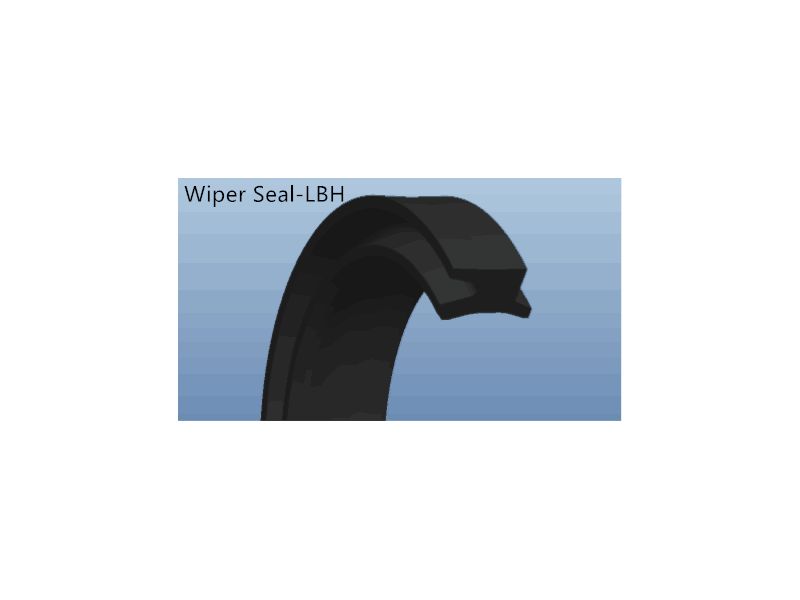 Wiper seal LBH