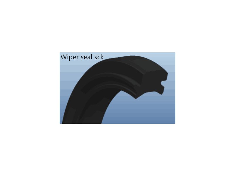 Wiper seal SCK 