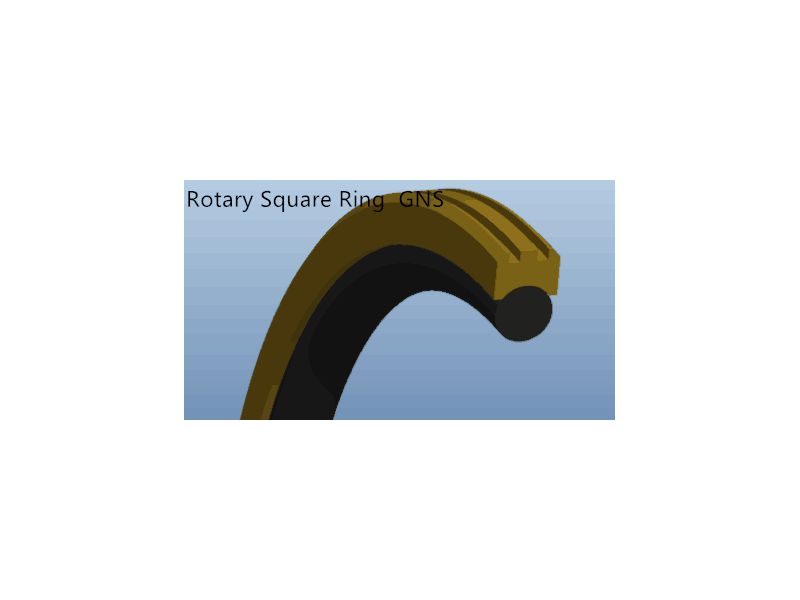 Rotary square Ring GNS