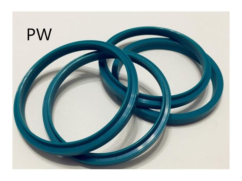 Hydraulic seals-wiper seal 