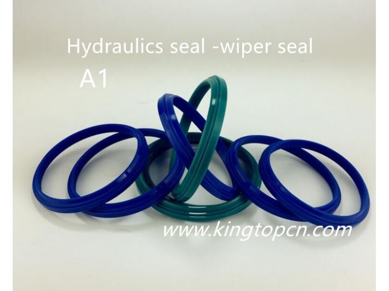 Hydraulics seal -wiper seal 