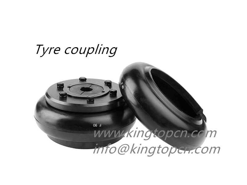 Tyre coupling 