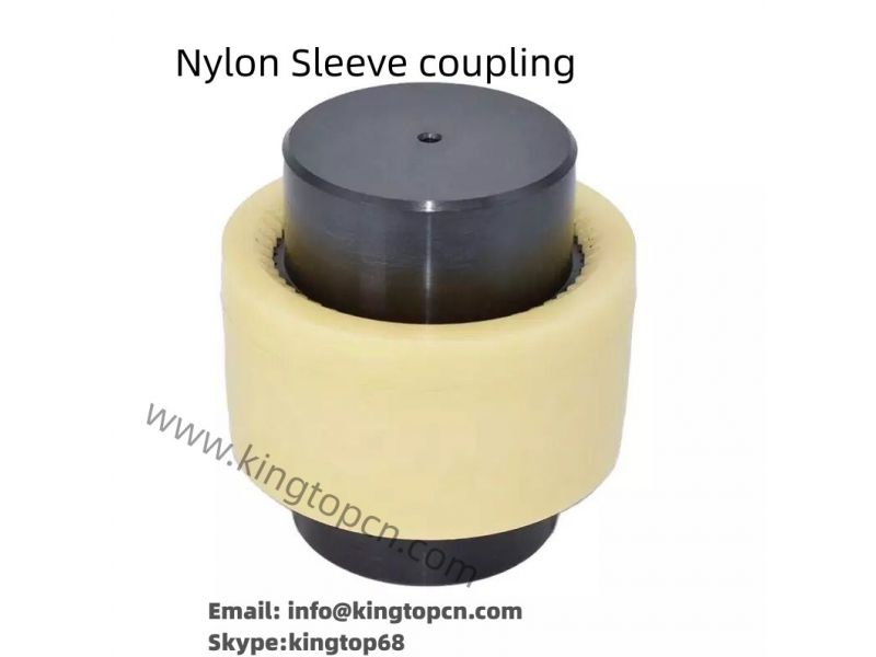 Nylon  Sleeve coupling 