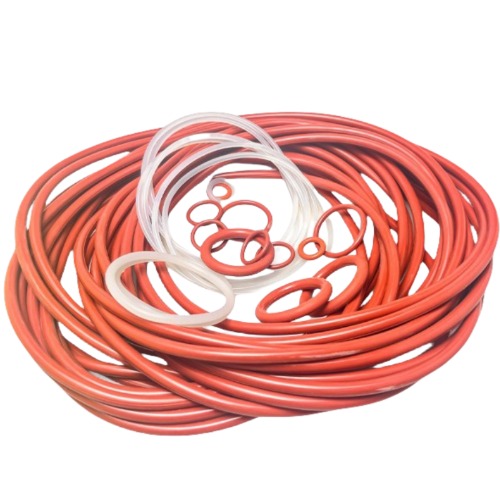 FKM/NBR/Silicone rubber o ring cord sealing strip