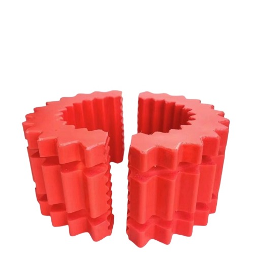 HS elastomer coupling insert 