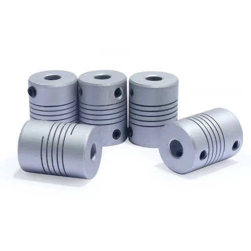 Aluminum Encoder Coupling 