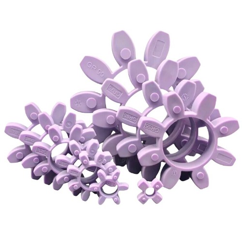 GR Coupling element in Purple color 