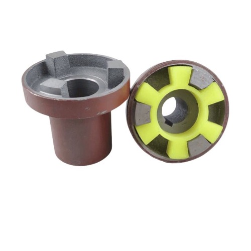 Water pump coupling 
