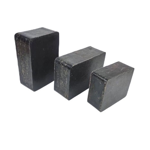 Rubber block for Ball mills