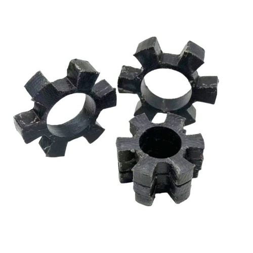 SBT Rubber with fabric 
