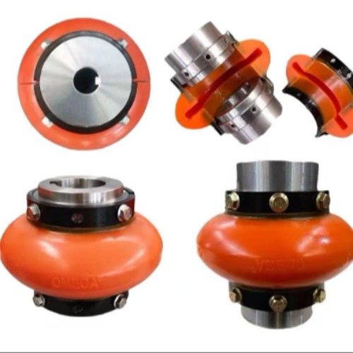 Pilot Bore kingtop Coupling 