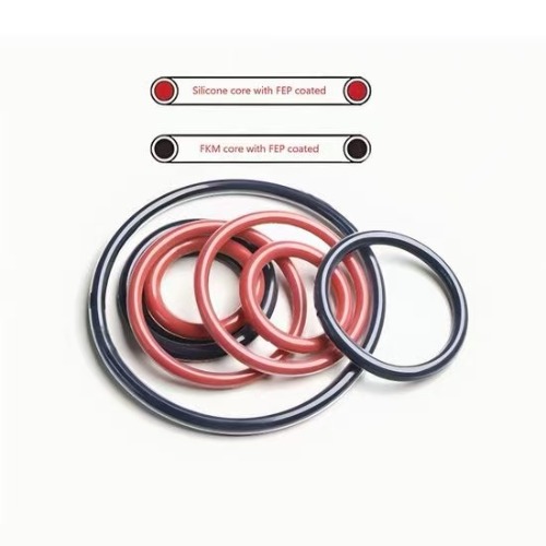 PTFE COATED O RING 
